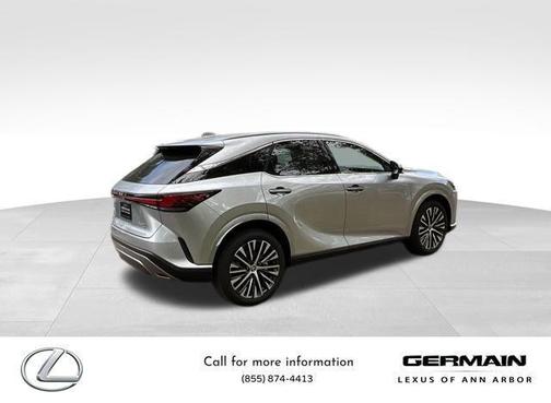 2025 Lexus RX 350 Premium Plus