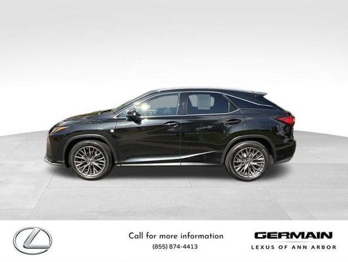 2019 Lexus RX 350 F Sport