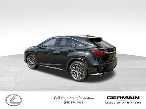 2019 Lexus RX 350 F Sport