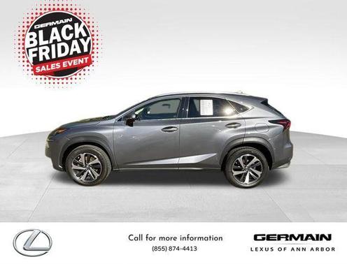 2021 Lexus NX 300 Luxury