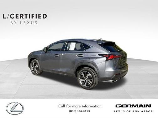 2021 Lexus NX 300 Luxury