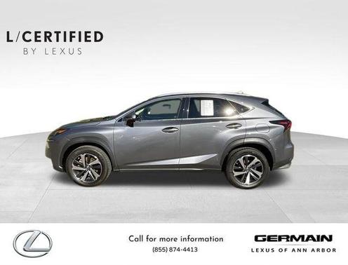2021 Lexus NX 300 Luxury