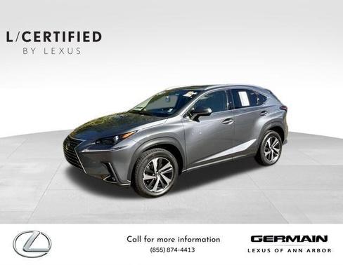 2021 Lexus NX 300 Luxury