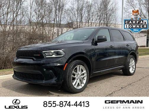 2025 Dodge Durango GT AWD