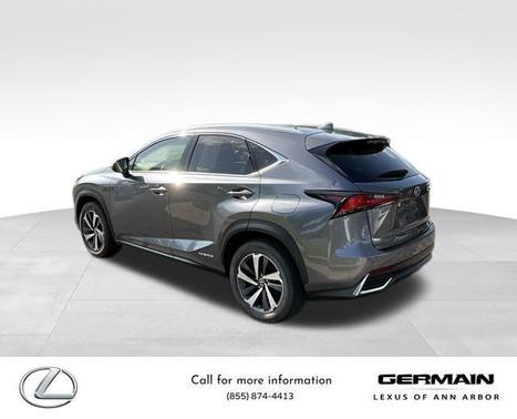 2019 Lexus NX 300h Base
