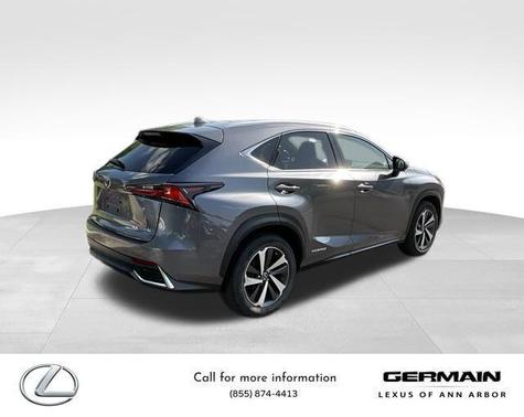 2019 Lexus NX 300h Base