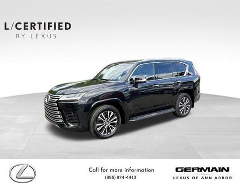 2023 Lexus LX 600 Base