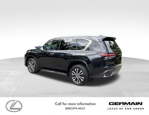2023 Lexus LX 600 Base