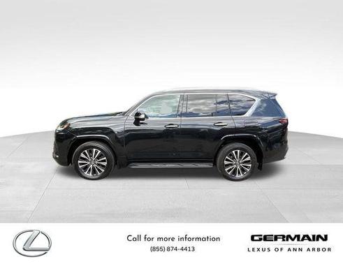 2023 Lexus LX 600 Base