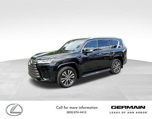 2023 Lexus LX 600 Base