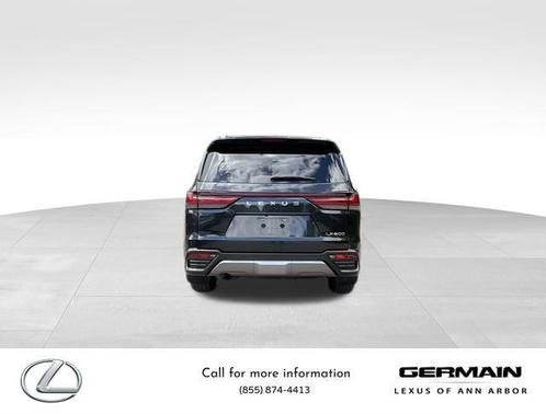 2023 Lexus LX 600 Base