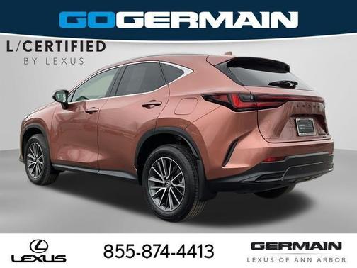 2025 Lexus NX 350 350 Base