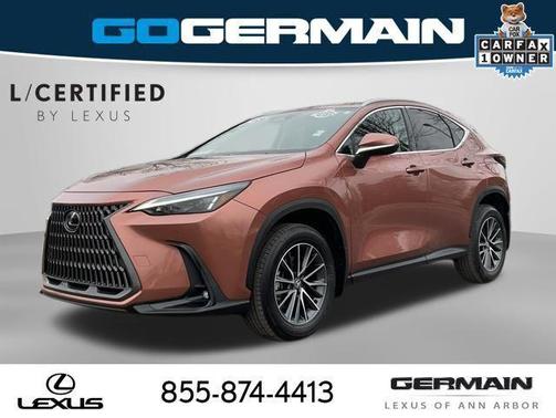 2025 Lexus NX 350 350 Base