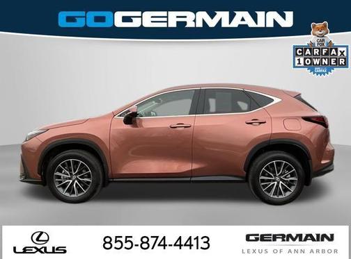 2025 Lexus NX 350 350 Base