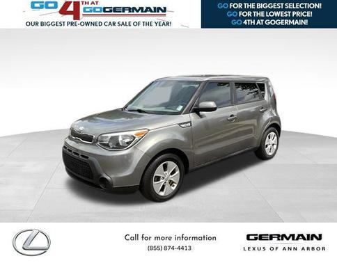 2016 Kia Soul Base