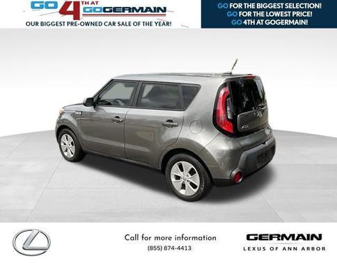 2016 Kia Soul Base