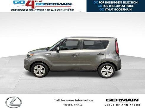 2016 Kia Soul Base