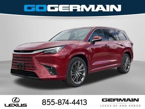 2026 Lexus TX 350 Luxury