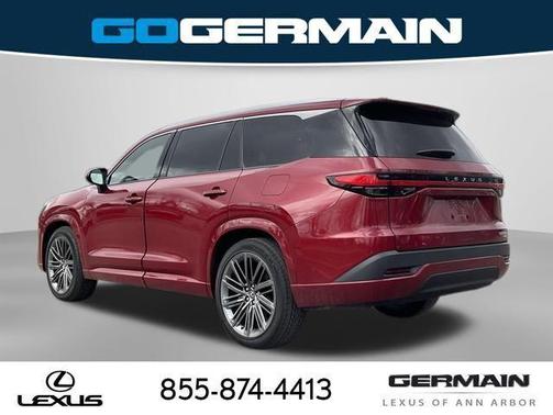 2026 Lexus TX 350 Luxury