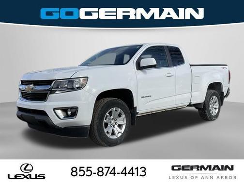 2018 Chevrolet Colorado LT