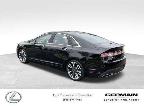 2017 Lincoln MKZ Reserve I