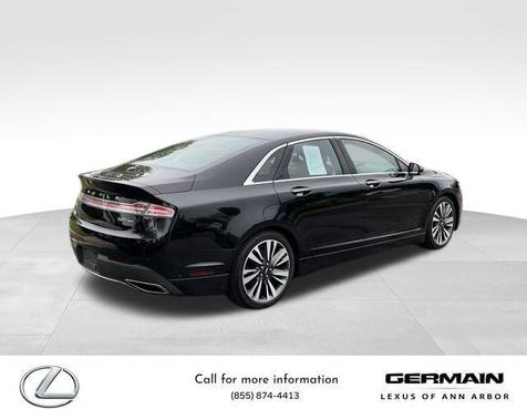2017 Lincoln MKZ Reserve I