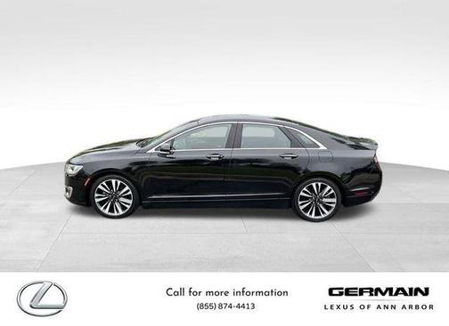 2017 Lincoln MKZ Reserve I
