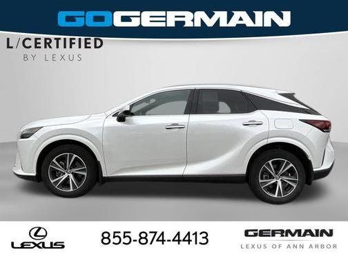 Eminent White Pearl 2023 Lexus RX 350 Premium