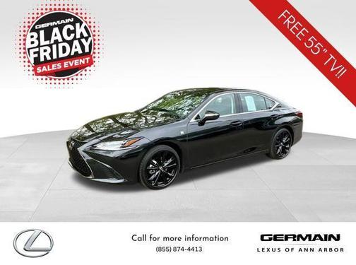 2025 Lexus ES 300h F SPORT Design