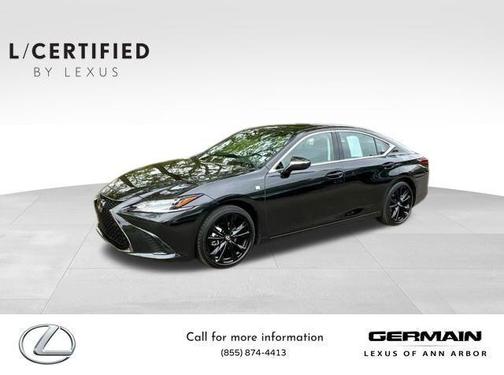2025 Lexus ES 300h Base