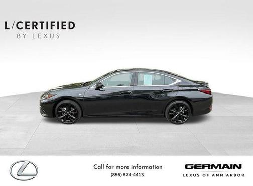 2025 Lexus ES 300h Base