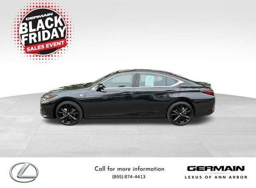 2025 Lexus ES 300h F SPORT Design