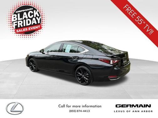 2025 Lexus ES 300h F SPORT Design