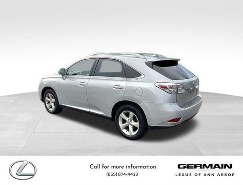 2011 Lexus RX 350 Base