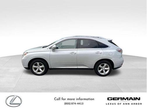 2011 Lexus RX 350 Base