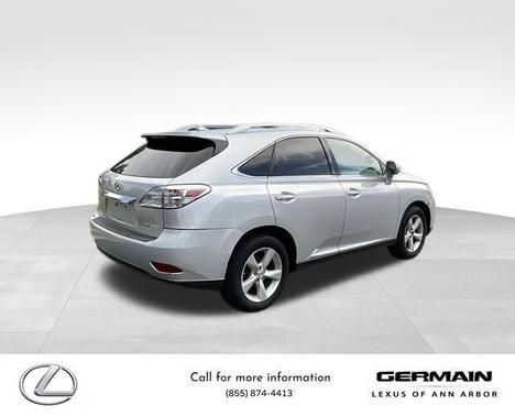 2011 Lexus RX 350 Base