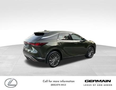 2024 Lexus RX 350 Luxury