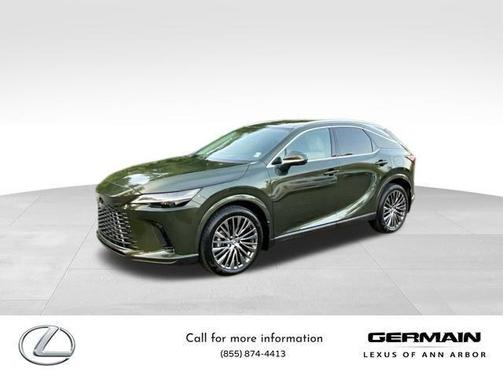 2024 Lexus RX 350 Luxury