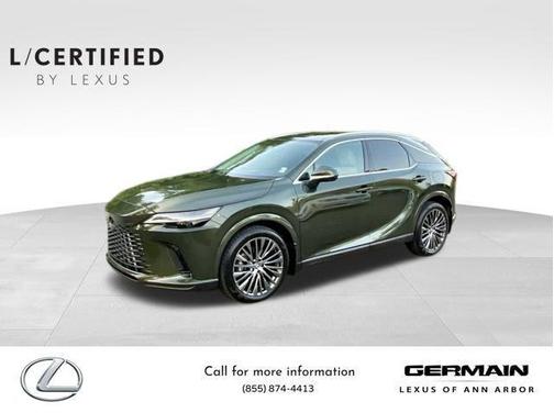 2024 Lexus RX 350 Luxury