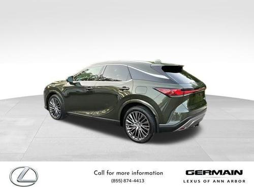 2024 Lexus RX 350 Luxury