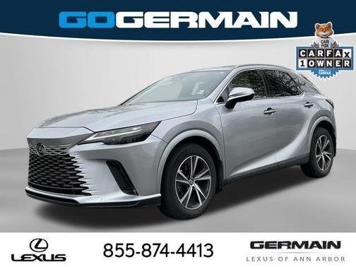 Iridium 2023 Lexus RX 350 Premium Plus