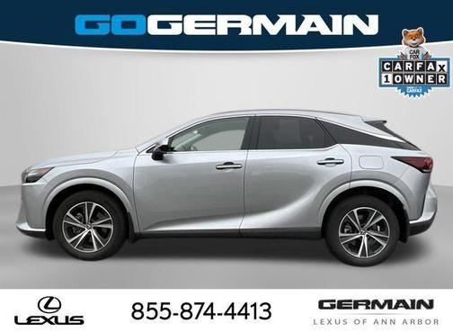 Iridium 2023 Lexus RX 350 Premium Plus