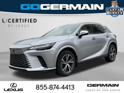 Iridium 2023 Lexus RX 350 Premium Plus