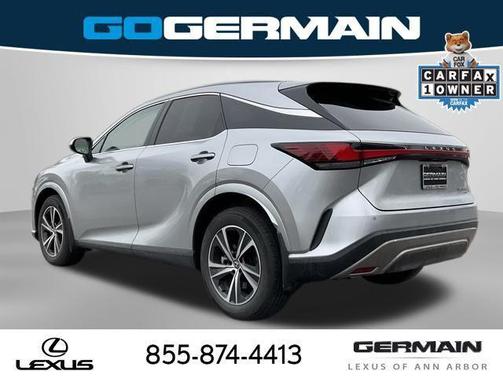 Iridium 2023 Lexus RX 350 Premium Plus