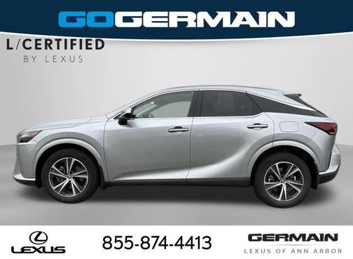 Iridium 2023 Lexus RX 350 Premium Plus
