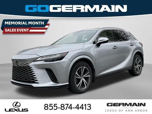 Iridium 2023 Lexus RX 350 Premium Plus