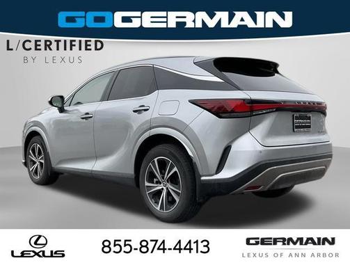 Iridium 2023 Lexus RX 350 Premium Plus