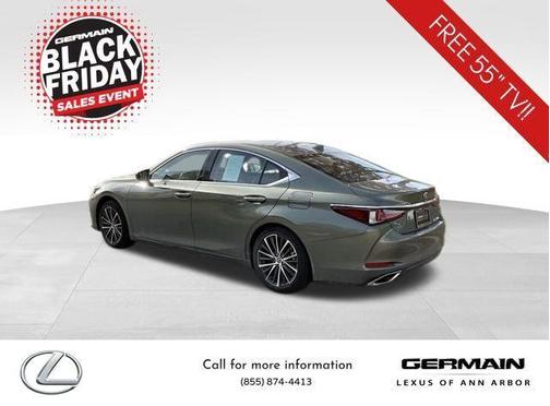 2025 Lexus ES 350 Base