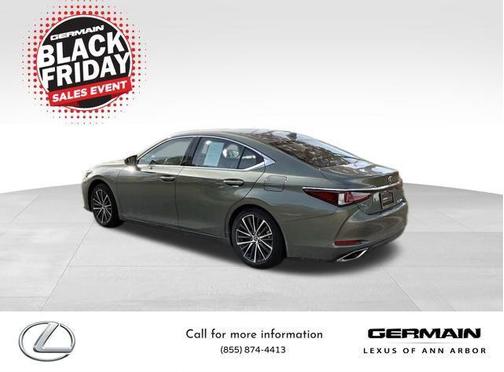 2025 Lexus ES 350 Base