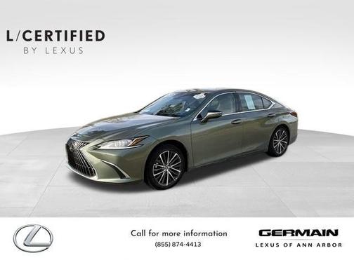 2025 Lexus ES 350 Base